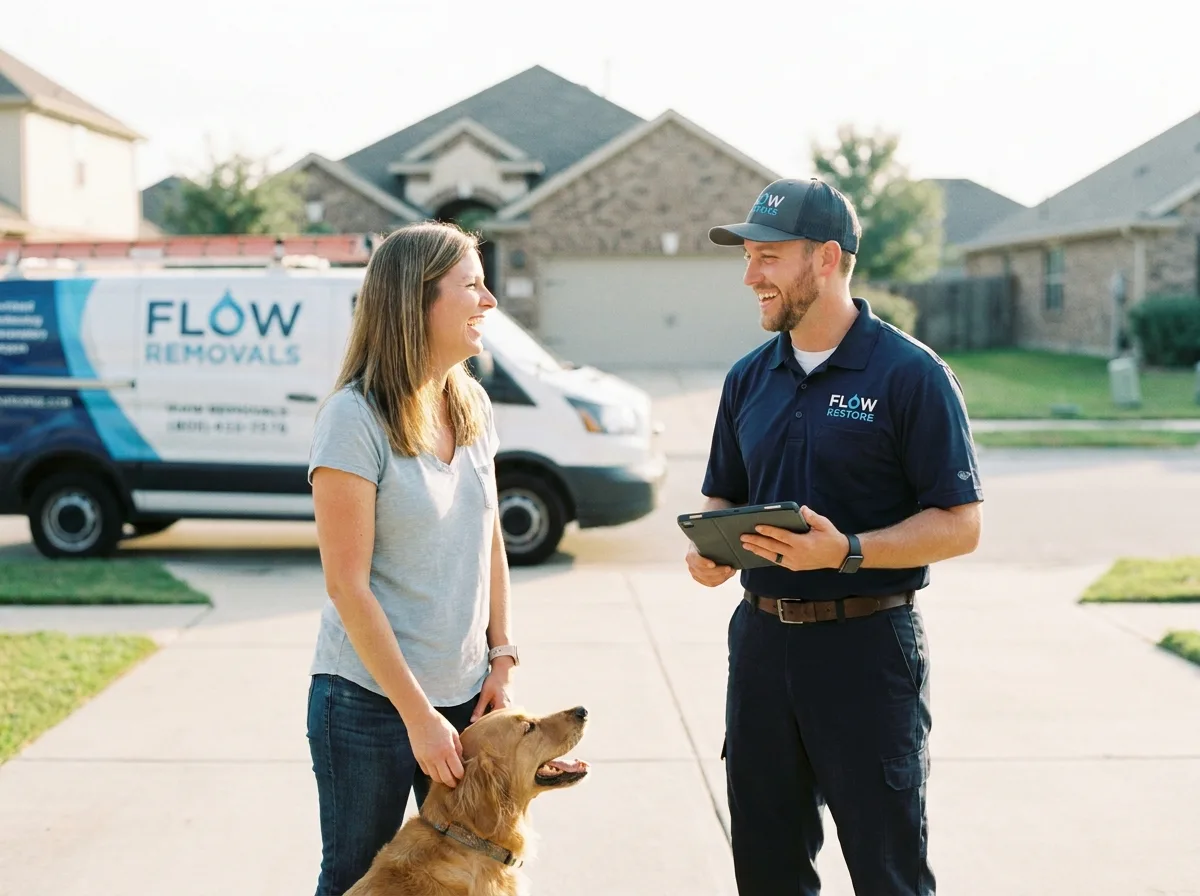 Water Removal Corinth, MS FAQs